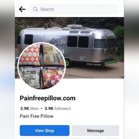 Pain Free Massage Vibrating Pillow, Pink Luxury Battery Pillow. NEVER USED - Picture 7 of 7